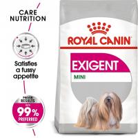 غذای خشک سگ رویال کنین مدل Mini Exigent