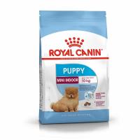 غذای خشک توله سگ نژاد کوچک خانگی رویال کنین Royal Canin Mini Indoor Puppy