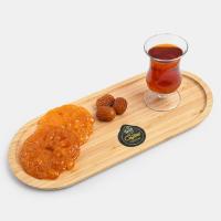 زولبیا بامیه زعفرانی