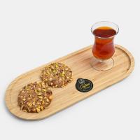 شیرینی قرابیه بادامی