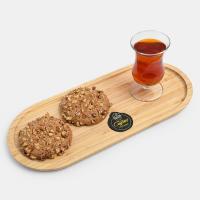 شیرینی قرابیه گردویی