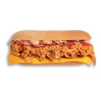 پنینی مرغ هات پرپری