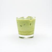 آیس ماچا انبه