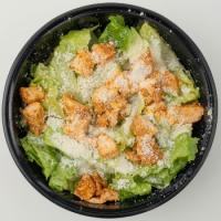 سالاد سزار با مرغ