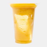 آب انبه بستنی