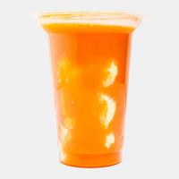 آب هویج بستنی