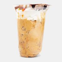 میلک شیک کارامل