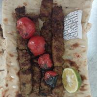 خوراک کباب کوبیده