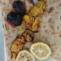 خوراک جوجه کباب