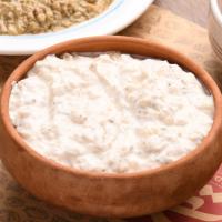 ماست بورانی بادمجان بزرگ