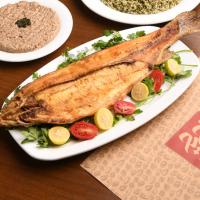 خوراک ماهی سفید