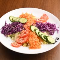 سالاد فصل بزرگ