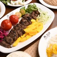 چلو کباب ترش