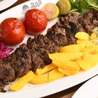 خوراک کباب ترش