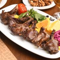 خوراک شیشلیک