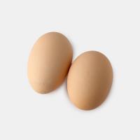 تخم مرغ محلی دو زرده