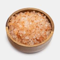 نمک صورتی کریستالی