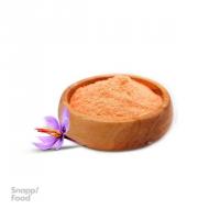 پودر رنگ غذا زعفرانی