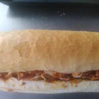 ساندویچ بندری