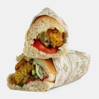 ساندویچ فلافل