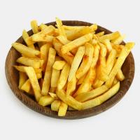 سیب زمینی سرخ شده بزرگ (650 گرم)