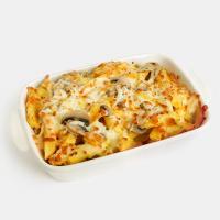 سیب زمینی سرخ شده با قارچ بزرگ (650 گرم)