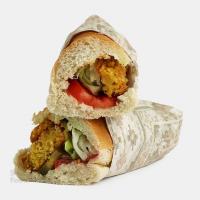 ساندویچ فلافل ویژه