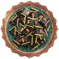 شکلات تلخ آیدیین 1 کیلوگرم