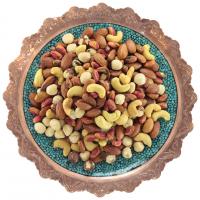 آجیل 4 مغز شور 250 گرمی