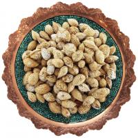 بادام منقا 1 کیلویی