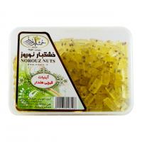 آبنبات قیچی هل دار (یک بسته)