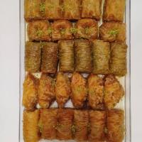 باقلوا استانبولی