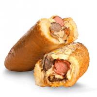 هات داگ تنوری میکس