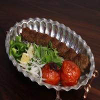 خوراک کباب کوبیده