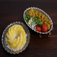 چلو کباب کوبیده مرغ