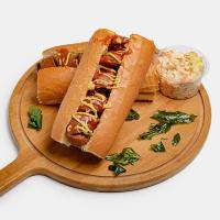 ساندویچ هات داگ