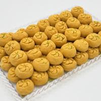 شیرینی نخودچی طرح گل