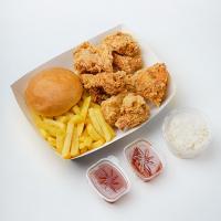 لقمه سوخاری