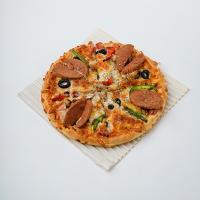 پیتزا دهه شصت آمریکایی