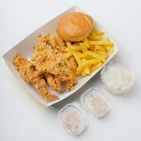 فیله استریپس نرمال