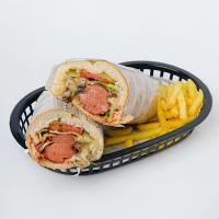 ساندویچ هات داگ