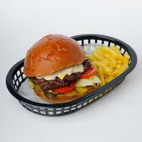 ماشروم برگر