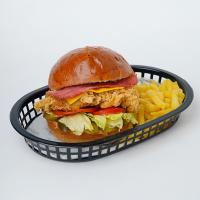 سوپریم برگر