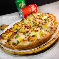 پیتزا یونانی آمریکایی