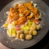 سالاد سزار سوخاری