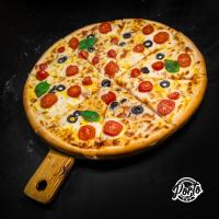 پیتزا سبزیجات ایتالیایی