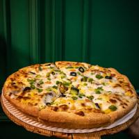 پیتزا بلونیز آمریکایی