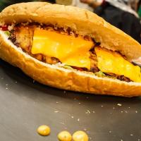 ساندویچ چیکن تنوری