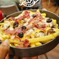 سیب زمینی سرخ شده مخصوص پورتو