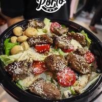 سالاد استیک